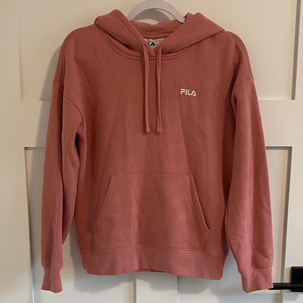 Fila Dusty Rose Hoodie